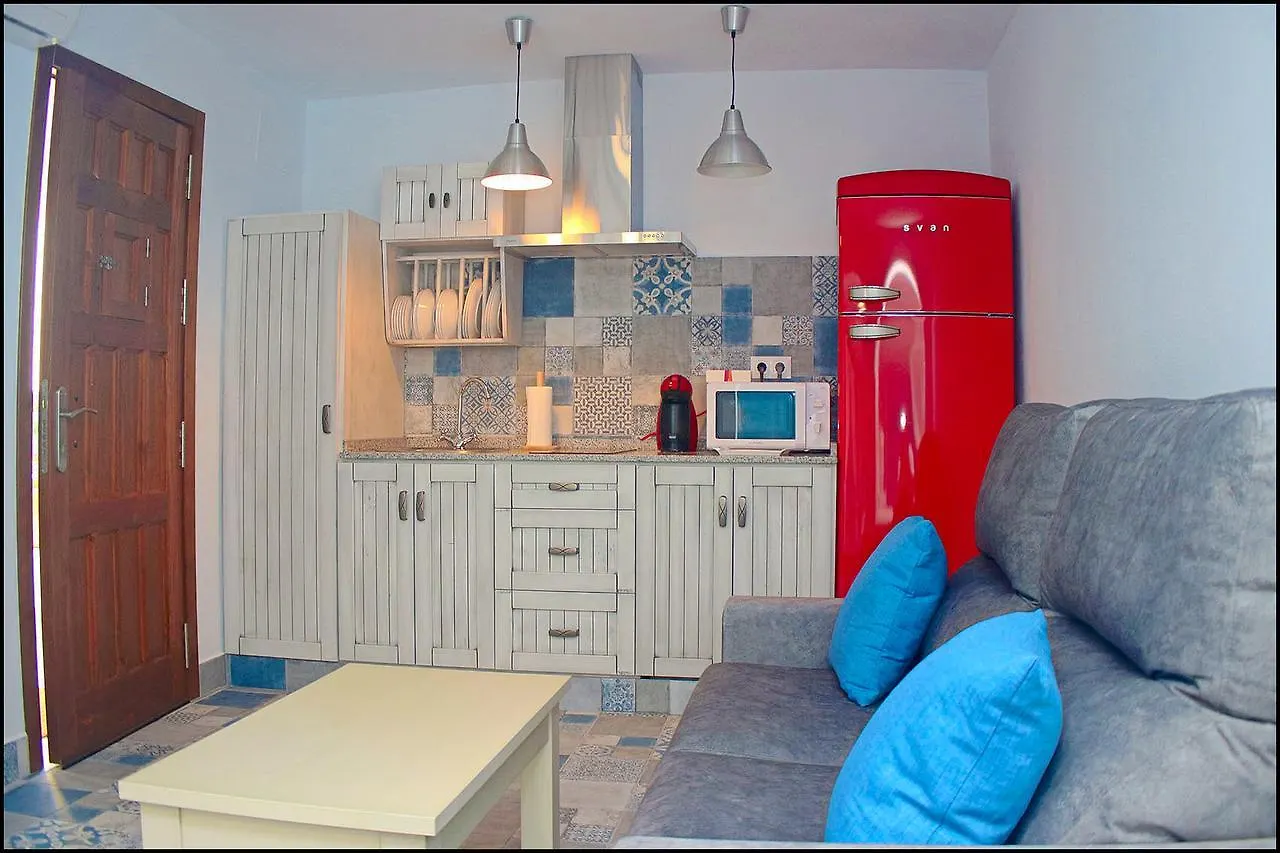 Apartamento Colada Iv, Con Piscina Compartida Apartment Conil De La Frontera