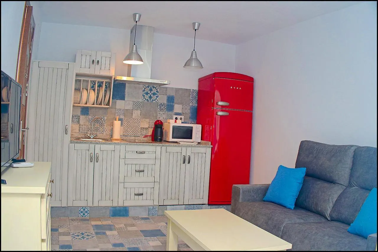 Apartamento Colada Iv, Con Piscina Compartida Apartment Conil De La Frontera 0*,